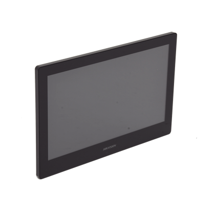Monitor Touch Screen 10" para Videoportero IP / Estético / Video en Vivo / WiFi / Apertura Remota / llamada entre monitores / Audio de dos vías / Policarbonato