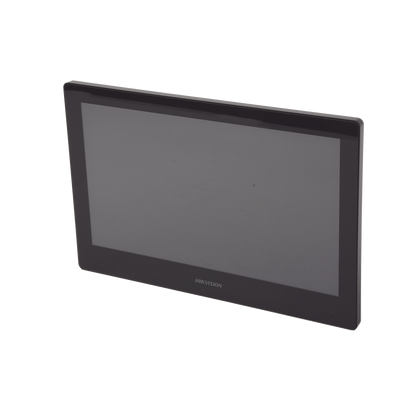 Monitor Touch Screen 10" para Videoportero IP / Estético / Video en Vivo / WiFi / Apertura Remota / llamada entre monitores / Audio de dos vías / Policarbonato