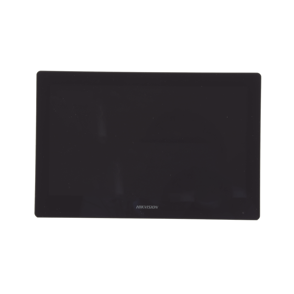 Monitor Touch Screen 10" para Videoportero IP / Estético / Video en Vivo / WiFi / Apertura Remota / llamada entre monitores / Audio de dos vías / Policarbonato