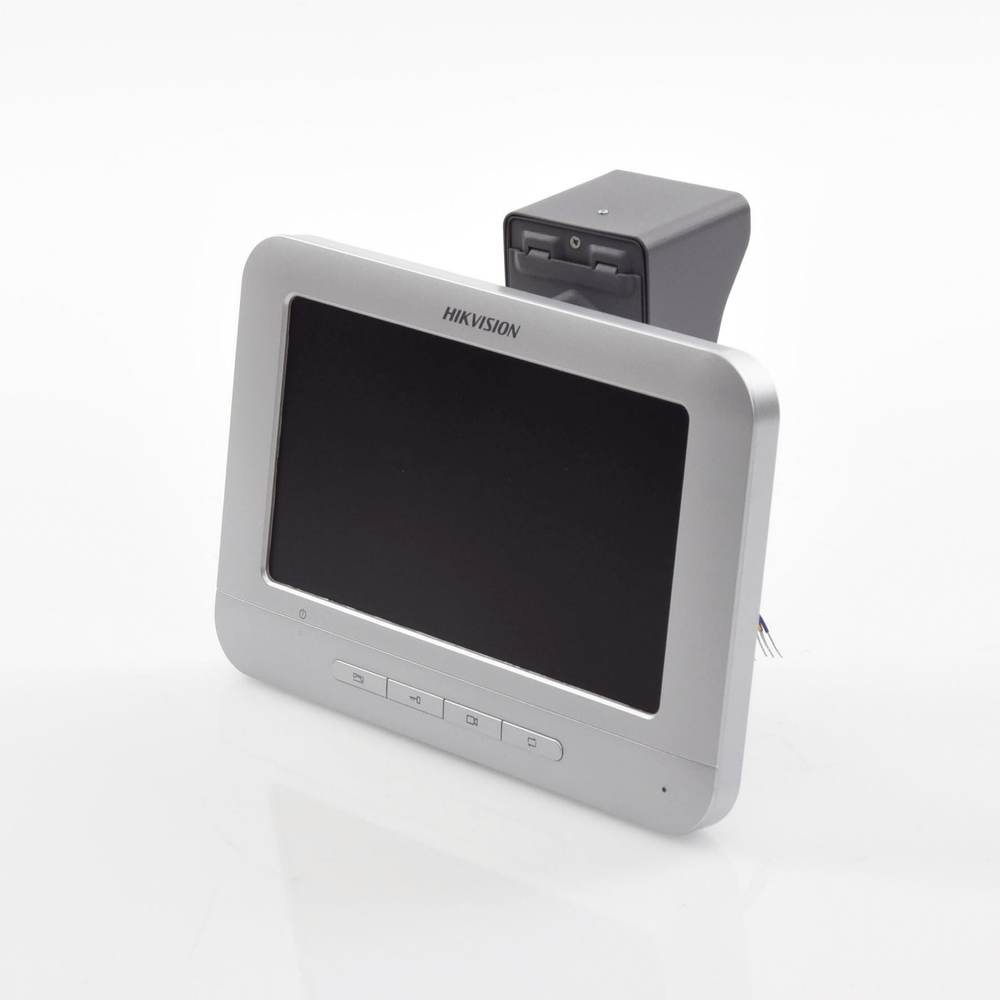 Kit de Videoportero Analógico con Pantalla LCD a Color de 7" / Frente de Calle para Exterior IP65 / Salida de Relevador