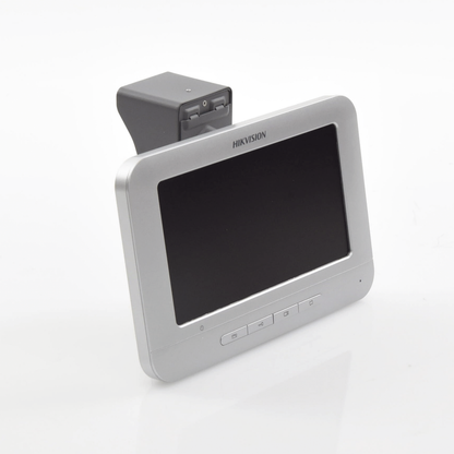 Kit de Videoportero Analógico con Pantalla LCD a Color de 7" / Frente de Calle para Exterior IP65 / Salida de Relevador
