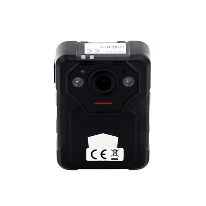 Body Camera Portátil / Grabación a 2K (4 Megapixel)  / Fotos de Hasta 40 Megapixel / IP67 / H.265 / 64 GB de Almacenamiento / Microfono Integrado / GPS
