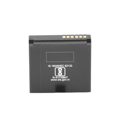 Batería para Body Cam Hikvision / 2 Piezas Incluidas