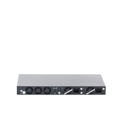Deltra Stream - OLT de 8 Puertos GPON  / Conexión Hasta 1,024 ONUs / 1 Puerto Gigabit RJ45 Uplink / 2 Puertos SFP+ 10GbE Uplink / Fuentes Redundantes AC-AC (incluidas) /  Administración desde la Nube Sin Costo (DPMS)