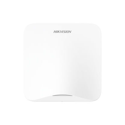 (AX HOME) Panel de Alarma Inalámbrico Hikvision / Soporta 16 Zonas / Conexión Wi-Fi / Interfaz Amigable / Notificaciones Hik-Connect6, Hik-Partner PRO