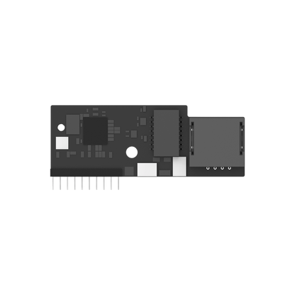 (AX HOME) Módulo de conexión Ethernet para paneles AX HOME