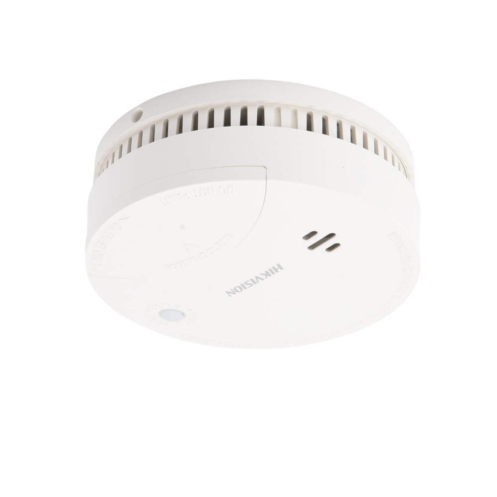 (AX HUB) Detector de Humo Inalámbrico / Interior / Soporta Funcionalidad Autónoma
