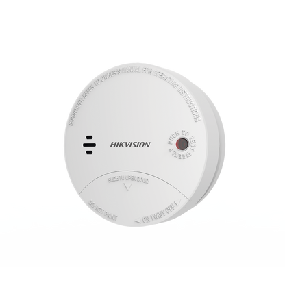 (AX HUB) Detector de Humo Inalámbrico / Interior / Soporta Funcionalidad Autónoma