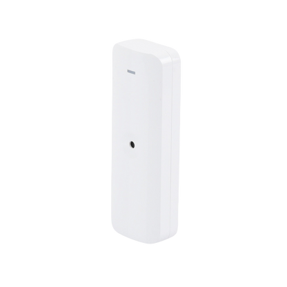 Detector de Ruptura de Cristal Cableado / Interior / 8 Metros de Rango / Ángulo de 120° de Cobertura / Indicador LED