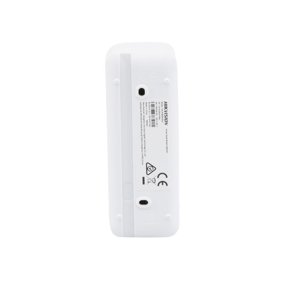 Detector de Ruptura de Cristal Cableado / Interior / 8 Metros de Rango / Ángulo de 120° de Cobertura / Indicador LED