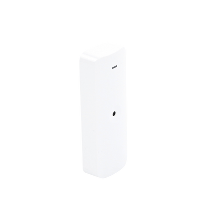(AX PRO) Detector Inalámbrico de Ruptura de Cristal / 3 en 1 / Soporta 2 Zonas Cableadas / Rango de Detección de 8 mts / Ángulo de 120° de Cobertura