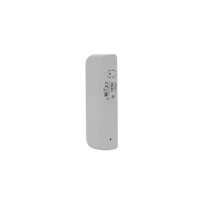 (AX PRO) Detector PIR Inalámbrico Slim /  Tipo Cortina / Exterior IP65 /  Rango de Detección de 10 mts / Ángulo de 5° Cobertura