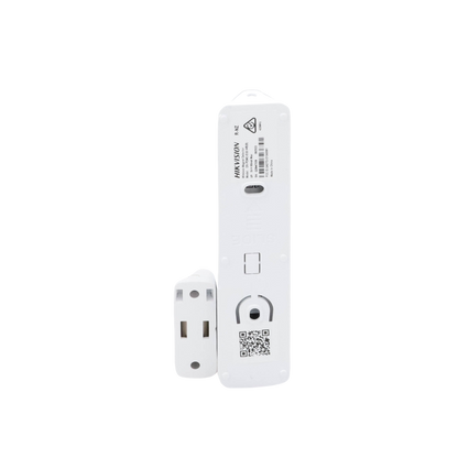 (AX PRO) Contacto Magnético Inalámbrico + 2 ZONAS PARA AGREGAR SENSORES CABLEADOS / 3 en 1 / Soporta 2 Zonas Cableadas