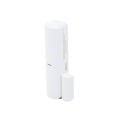 (AX PRO) Contacto Magnético Inalámbrico + 2 ZONAS PARA AGREGAR SENSORES CABLEADOS / 3 en 1 / Soporta 2 Zonas Cableadas