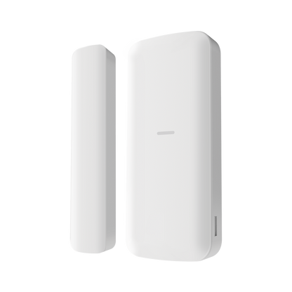 (AX PRO) Contacto Magnético Inalámbrico Slim / Uso en Interior / LED Indicador / Tamper