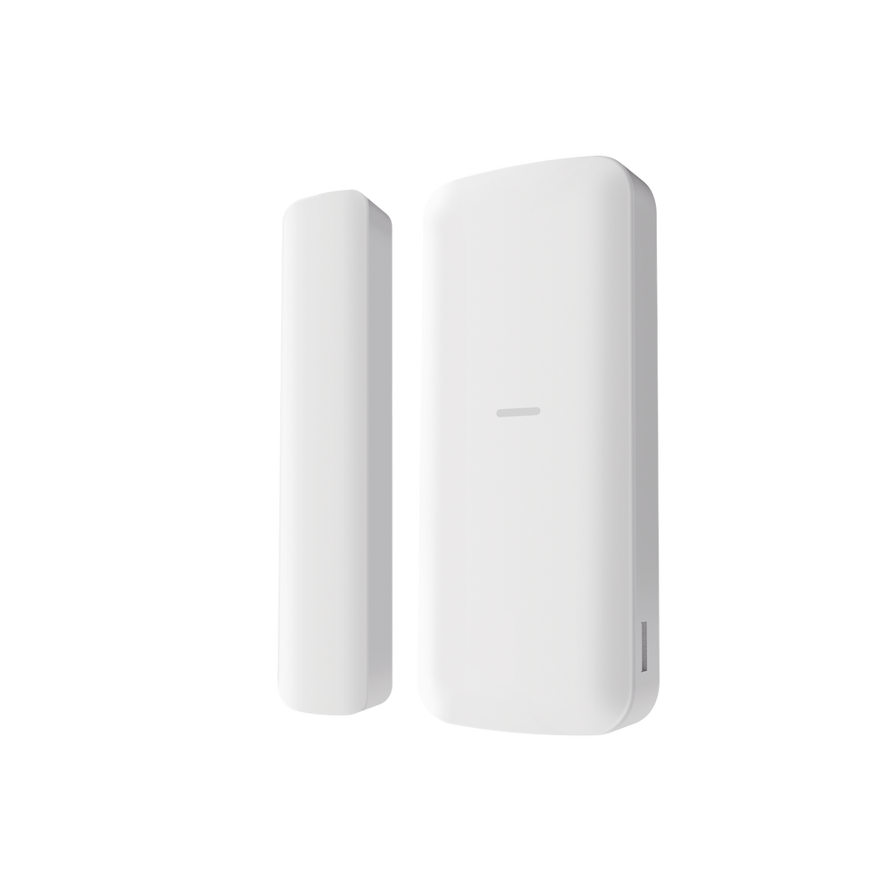 (AX PRO) Contacto Magnético Inalámbrico Slim / Uso en Interior / LED Indicador / Tamper