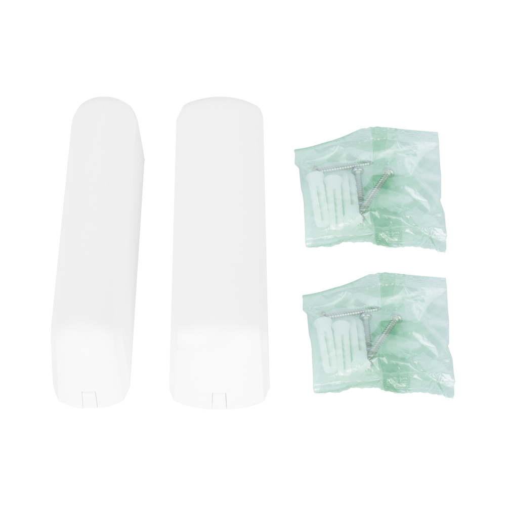 (AX PRO) Contacto Magnético Inalámbrico para Exterior Protección IP66 / No compatible con el panel DS-PHA64-LP