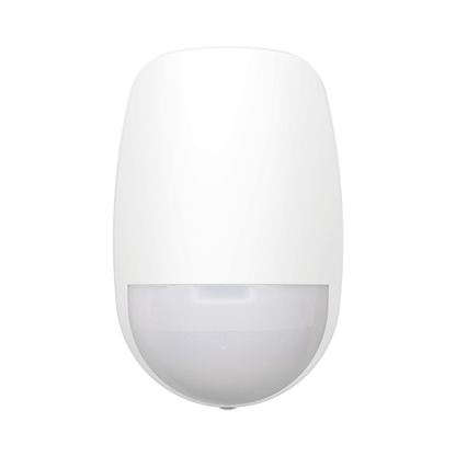 (AX PRO) Detector PIR Inalámbrico Interior serie AX PRO / Inmunidad a Mascotas / Rango de Detección de 15 mts / Angulo de 85.9° de Cobertura