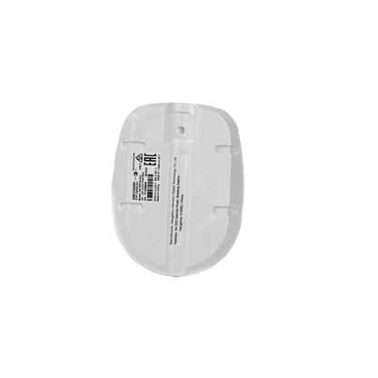Detector PIR Cableado para Interior / Inmunidad a Mascotas / Rango de Detección de 18 mts / Angulo de 85.9° de Cobertura
