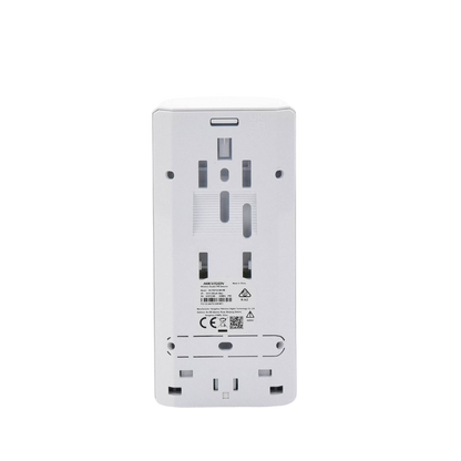 (AX PRO) Detector PIR Doble Exterior IP65 / Rango de Detección 18 mts de Profundidad Colocado a 2.7 mts de Altura / Ángulo de Cobertura de 90° /  Inmunidad a Mascotas 24 Kg / No Compatible con el Panel DS-PHA64-LP