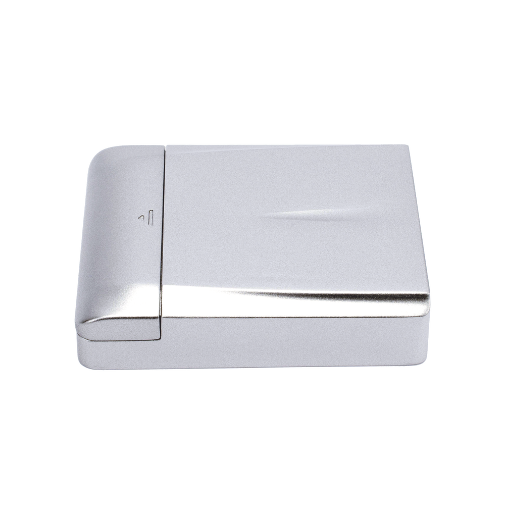 Detector de Impacto Cableado / Carcasa de Metal / Uso en Interior / Detección 5 metros / Tamper / LED Indicador / Normalmente Cerrado / Compatible con cualquier panel cableado