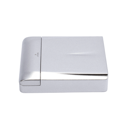 Detector de Impacto Cableado / Carcasa de Metal / Uso en Interior / Detección 5 metros / Tamper / LED Indicador / Normalmente Cerrado / Compatible con cualquier panel cableado