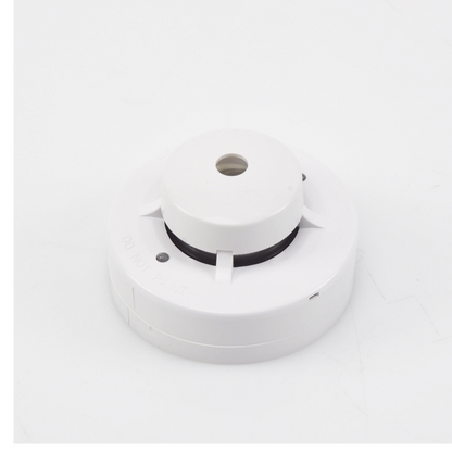 Detector de Humo Fotoeléctrico No Direccionable de 4 Hilos / Soporta Funcionalidad Autónoma (Buzzer Integrado) / Indicadores LED