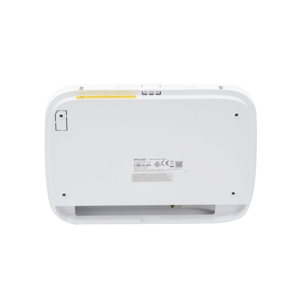 Panel de Alarma Híbrido IP / WiFi / (8 Zonas Cableadas Directas al Panel, 56 Zonas Expandibles / Inalámbricas o Cableadas por Medio de Módulos)