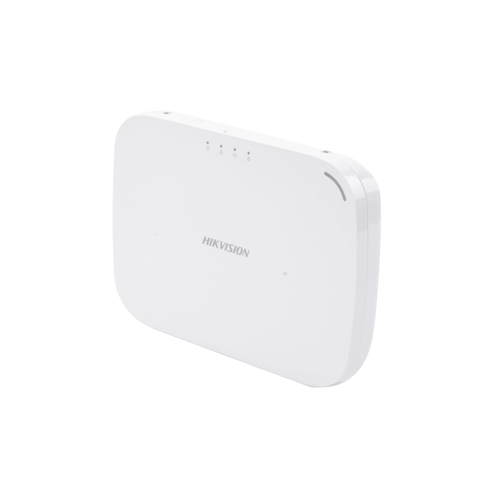 Panel de Alarma Híbrido IP / WiFi / (8 Zonas Cableadas Directas al Panel, 56 Zonas Expandibles / Inalámbricas o Cableadas por Medio de Módulos)