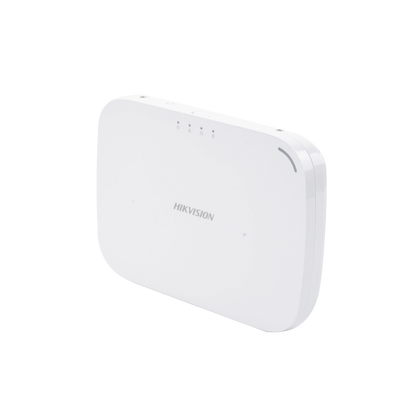 Panel de Alarma Híbrido IP / WiFi / (8 Zonas Cableadas Directas al Panel, 56 Zonas Expandibles / Inalámbricas o Cableadas por Medio de Módulos)