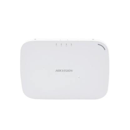 Panel de Alarma Híbrido IP / WiFi / (8 Zonas Cableadas Directas al Panel, 56 Zonas Expandibles / Inalámbricas o Cableadas por Medio de Módulos)