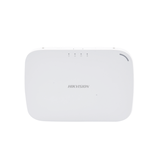 Panel de Alarma Híbrido IP / WiFi / (8 Zonas Cableadas Directas al Panel, 56 Zonas Expandibles / Inalámbricas o Cableadas por Medio de Módulos)