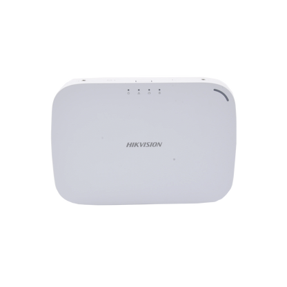 Panel de Alarma Híbrido IP (Versión 2.0) / Wi-Fi / (8 Zonas Cableadas Directas al Panel / 56 Zonas Expandibles: Inalámbricas o Cableadas por Medio de Módulos) / Soporta Integración de Batería de Respaldo