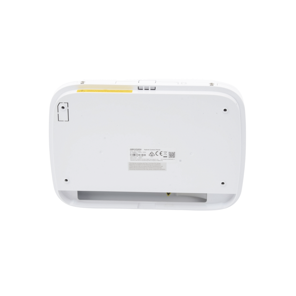 Panel de Alarma Híbrido IP (Versión 2.0) / Wi-Fi / (8 Zonas Cableadas Directas al Panel / 56 Zonas Expandibles: Inalámbricas o Cableadas por Medio de Módulos) / Soporta Integración de Batería de Respaldo