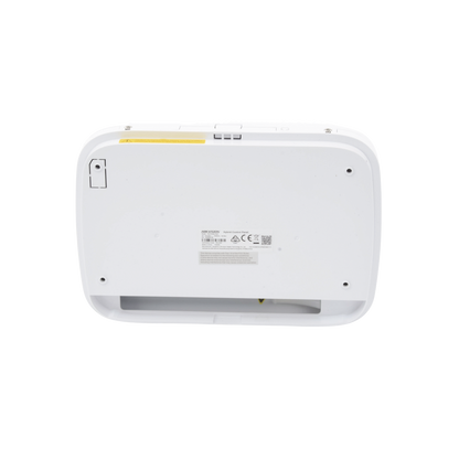 Panel de Alarma Híbrido IP (Versión 2.0) / Wi-Fi / (8 Zonas Cableadas Directas al Panel / 56 Zonas Expandibles: Inalámbricas o Cableadas por Medio de Módulos) / Soporta Integración de Batería de Respaldo