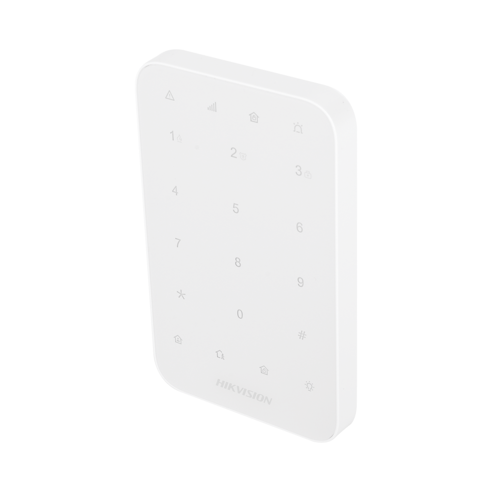 (AX PRO) Teclado Inalámbrico para Armado y Desarmado / Funciones de Automatización para control de Relevadores