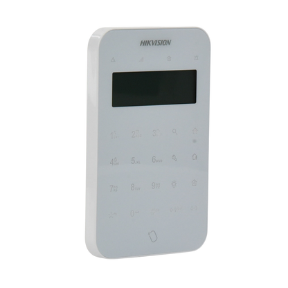 (AX PRO) Teclado Inalámbrico con Pantalla LCD para Armado y Desarmado / Funciones de Automatización para control de Relevadores