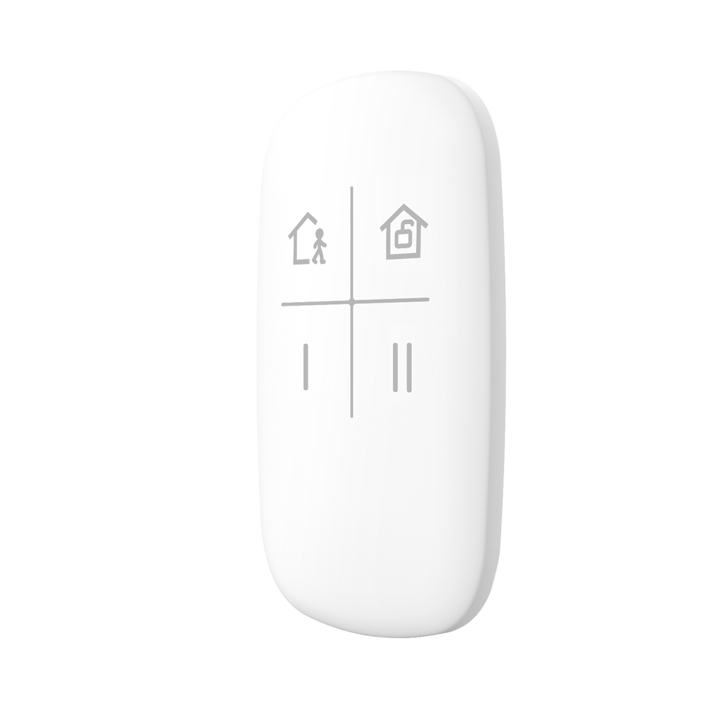 (AX PRO) Control Remoto para Armado y Desarmado / Teclas con Funciones Programables