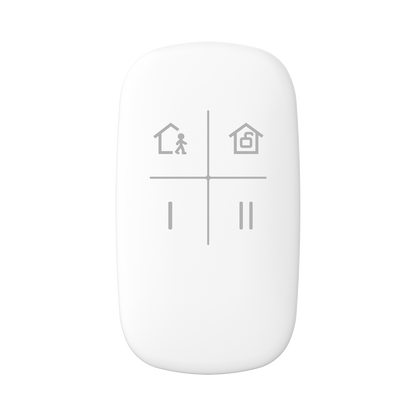 (AX PRO) Control Remoto para Armado y Desarmado / Teclas con Funciones Programables