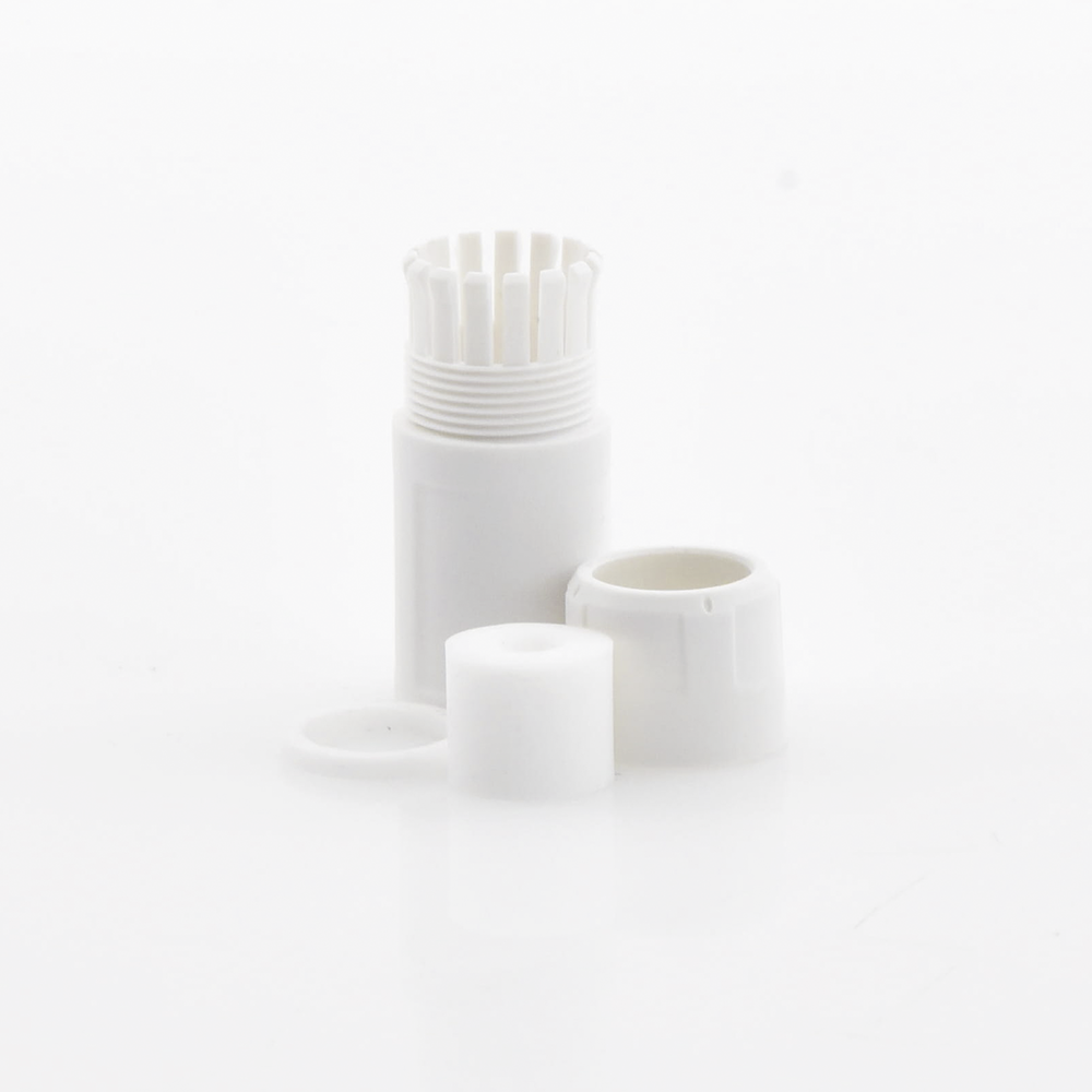 Conector de Protección de Red (RJ45) para Exterior /  Compatible con Cámaras epcom, HiLook y HIKVISION