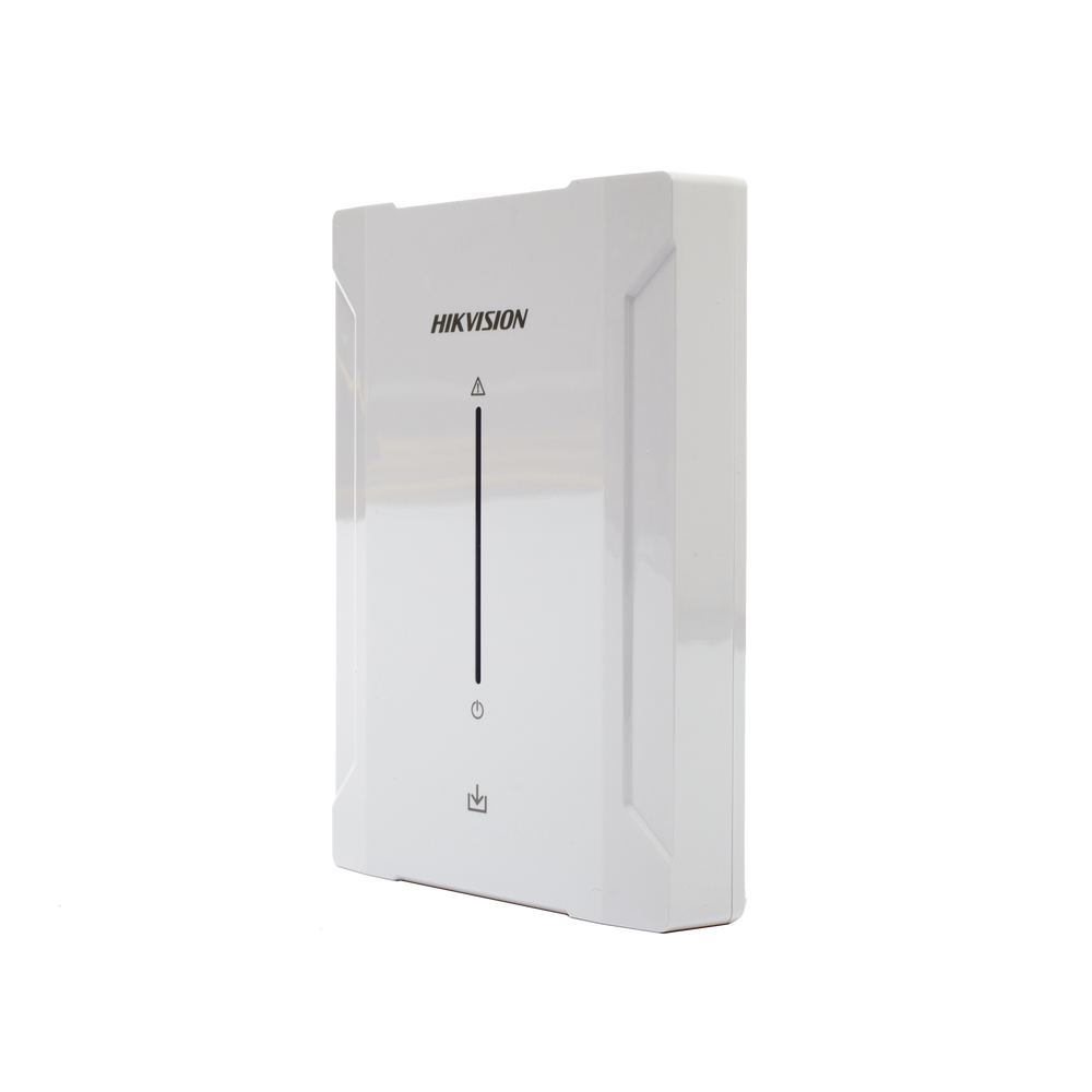(AX HYBRID PRO) Expansor de 8 Zonas Cableadas / Conexión RS-485 hacia el Panel con Salida para Conexión en Cascada / Permite Agregar Sensores Cableados