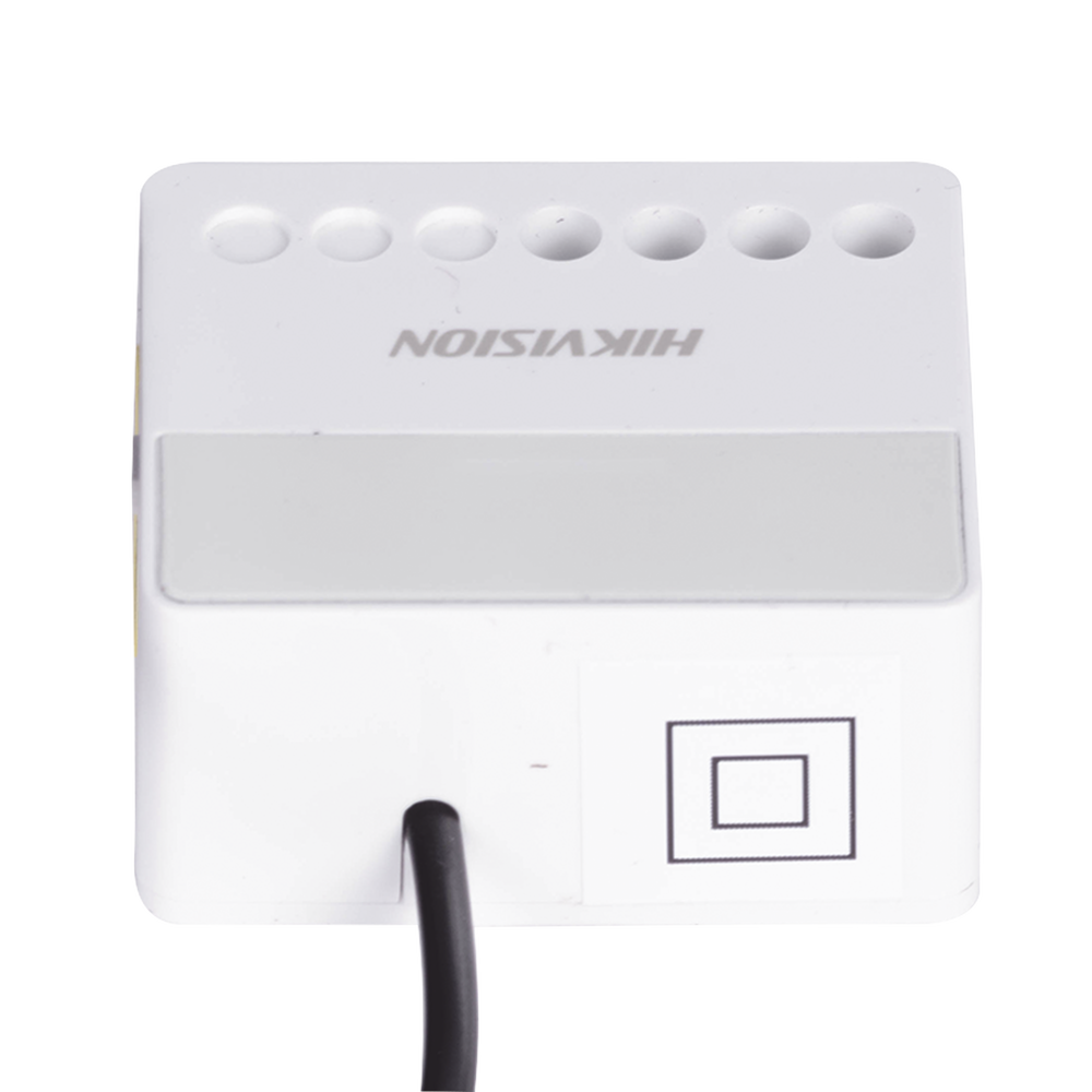 (AX PRO) Interruptor Inalámbrico / 1 Salida de Relevador de 100 a 240 VCA (Max. 13A)