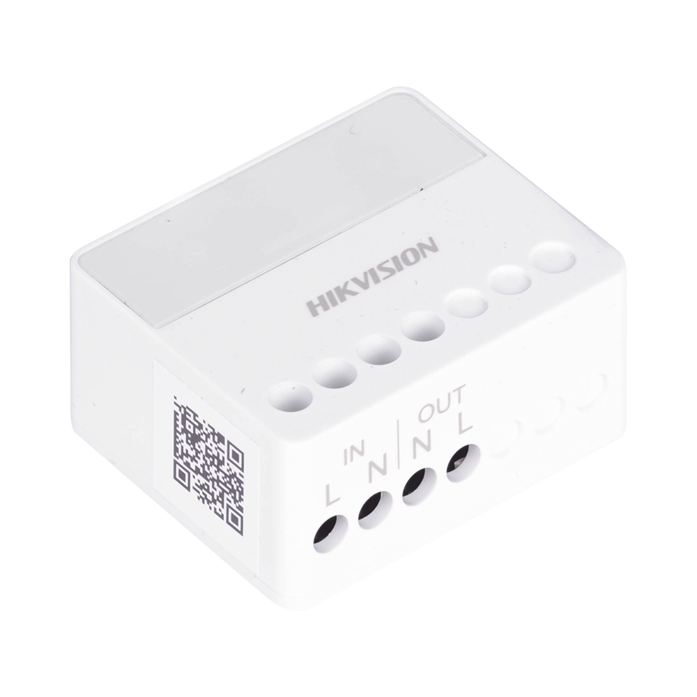 (AX PRO) Interruptor Inalámbrico / 1 Salida de Relevador de 100 a 240 VCA (Max. 13A)