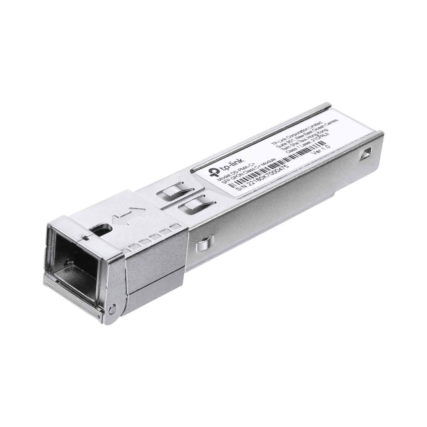 Módulo Óptico GPON C+ / Máximo Spliteo  1:128 /  Conector SC/UPC / Distancia Hasta 20 Km.