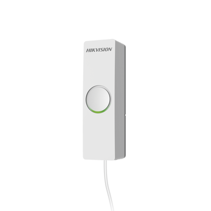 (AX HUB) Transmisor Inalámbrico con 1 Entrada de Alarma / AGREGAR SENSORES CABLEADOS