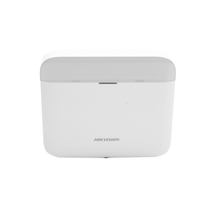 (AX PRO) Repetidor de Señal Hikvision / LED Indicador / Batería de Respaldo/ No compatible con el panel DS-PHA64-LP