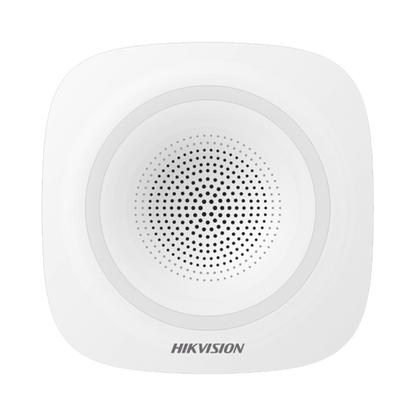 (AX HUB) Sirena Inalámbrica Interior / 110 dB