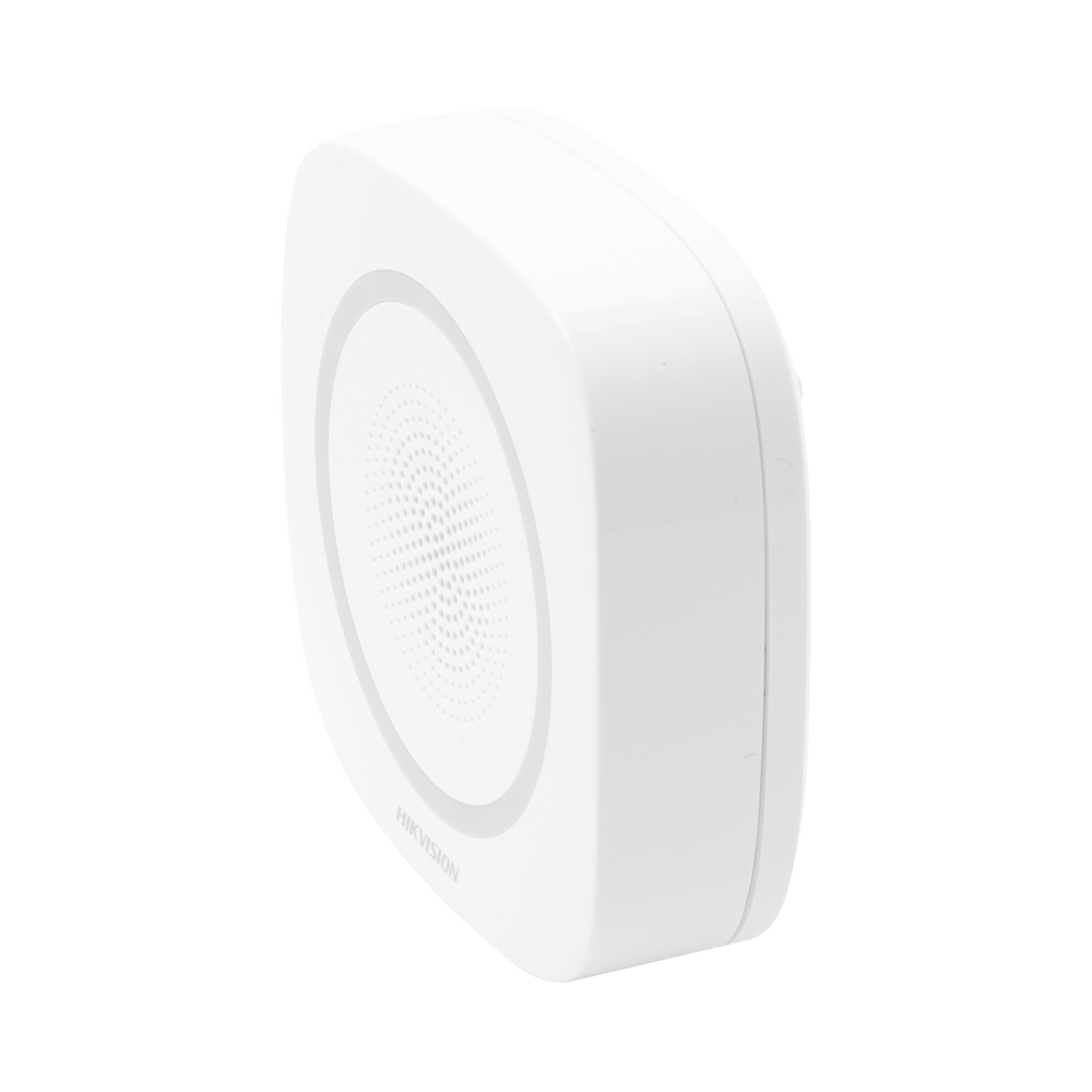 (AX HUB) Sirena Inalámbrica Interior / 110 dB