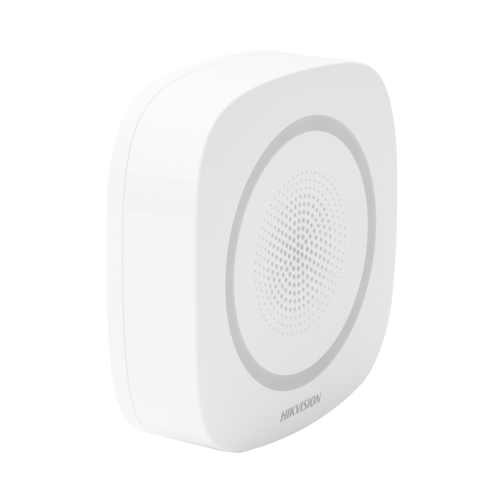 (AX HUB) Sirena Inalámbrica Interior / 110 dB