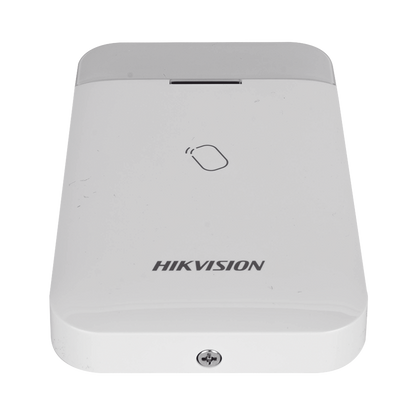 (AX PRO) Lector de Tag Inalámbrico HIKVISION /  Permite Armar y Desarmar / Incluye 2 Tag DS-PT-M1